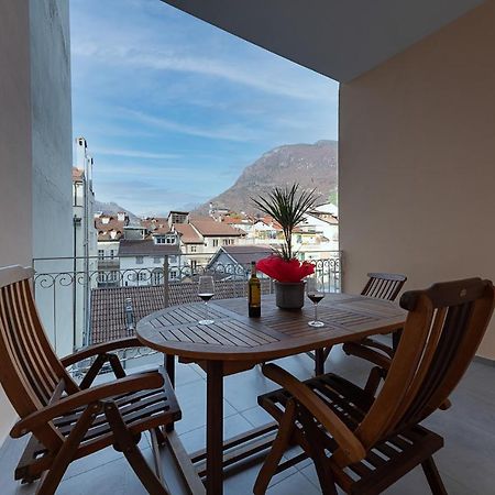 Apartments Leonardo Bolzano Bagian luar foto
